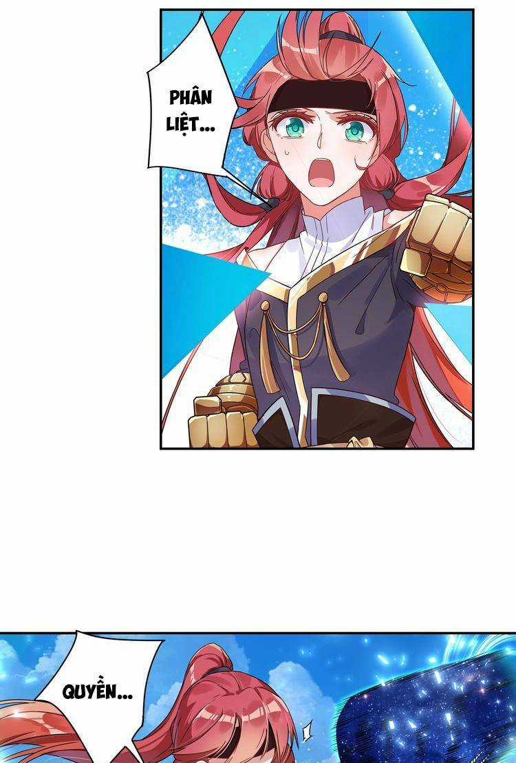 Lục Tích Ma Yểm Chapter 26 trang 18