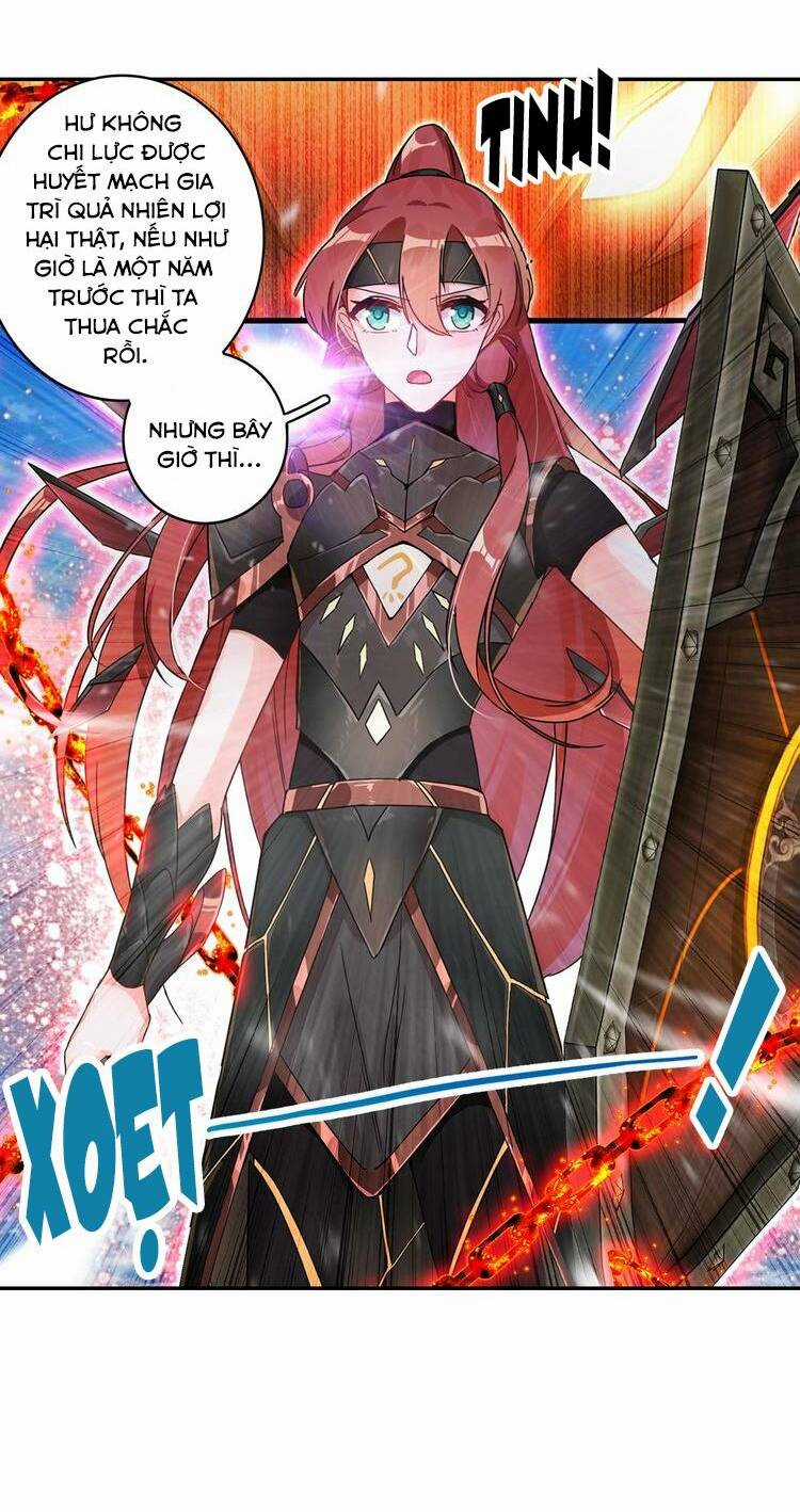 Lục Tích Ma Yểm Chapter 26 trang 25