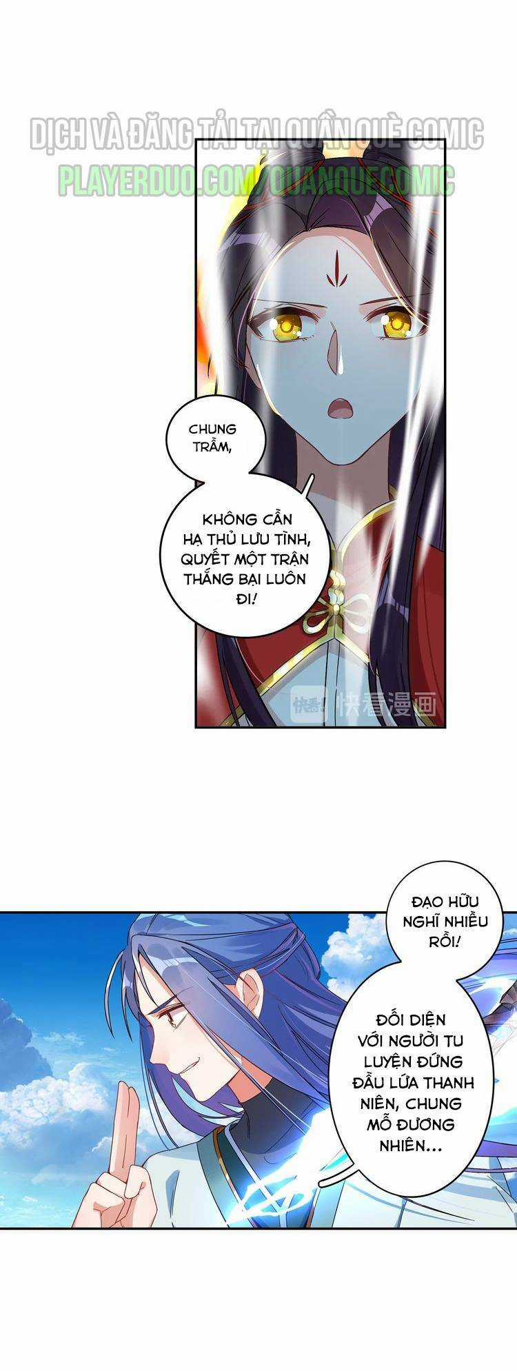 Lục Tích Ma Yểm Chapter 26 trang 6