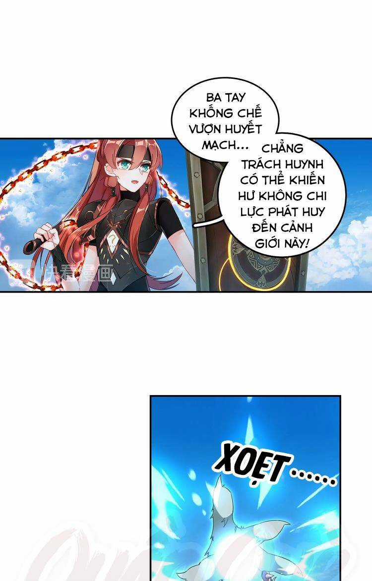 Lục Tích Ma Yểm Chapter 27 trang 5