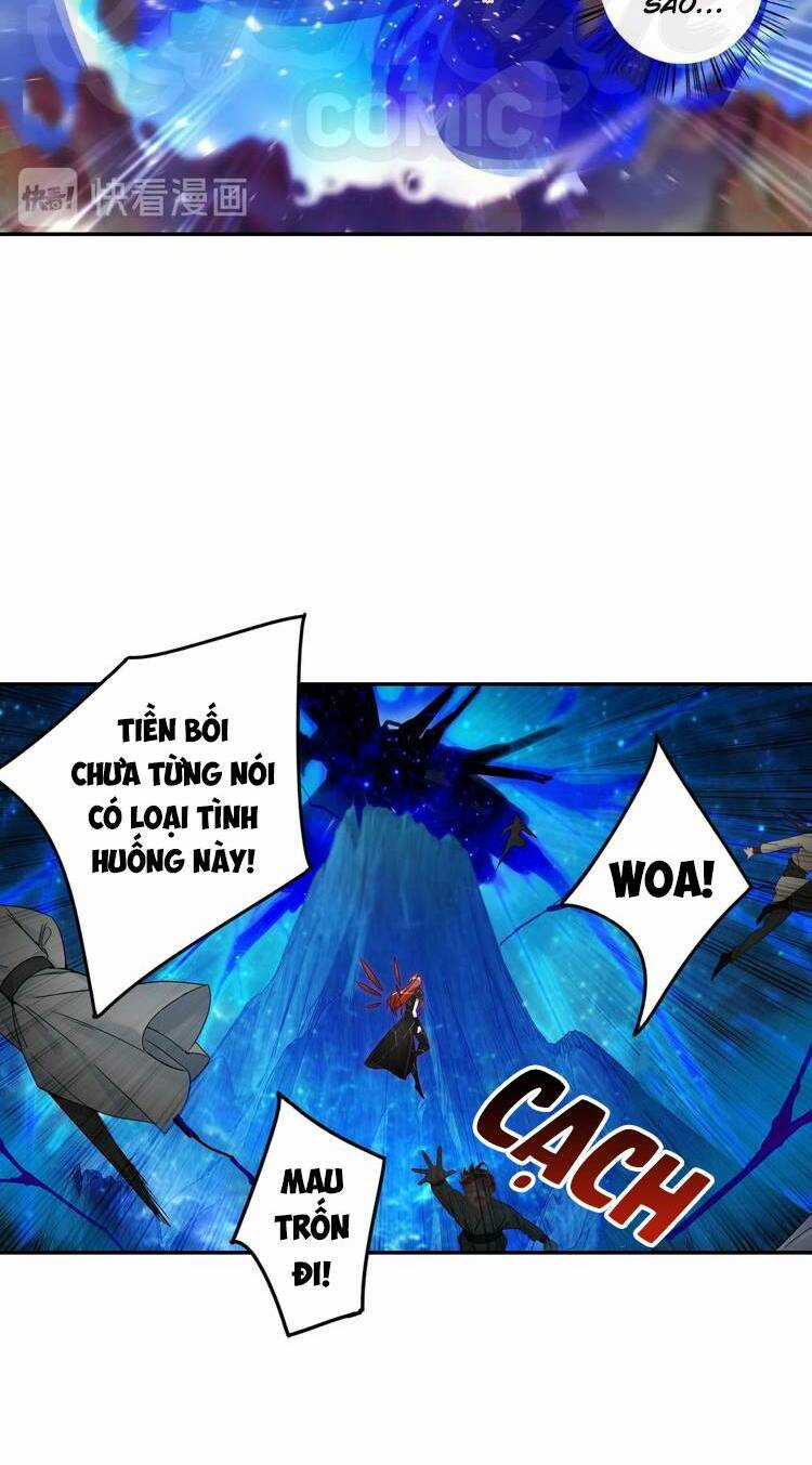 Lục Tích Ma Yểm Chapter 28 trang 22