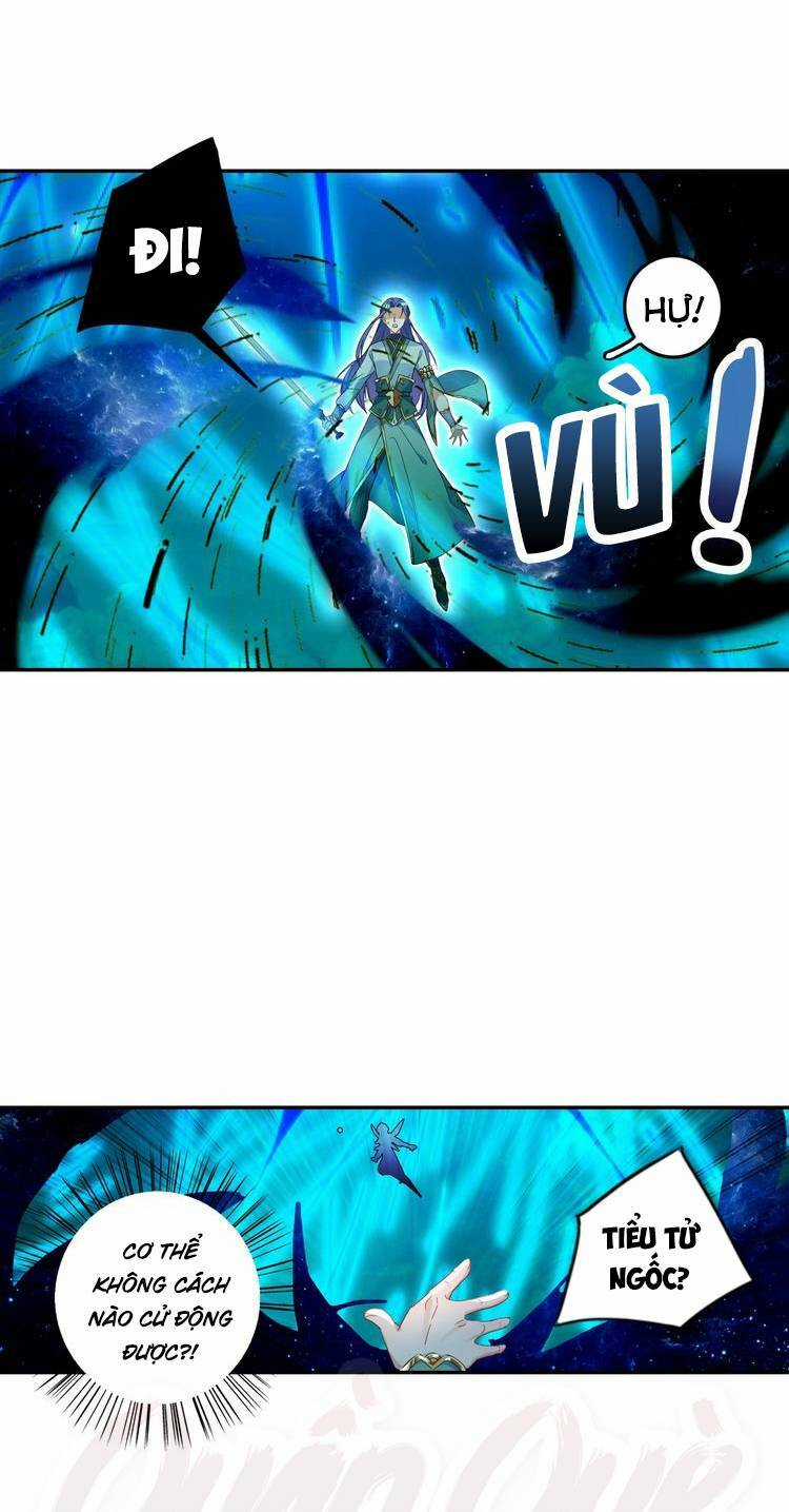 Lục Tích Ma Yểm Chapter 28 trang 27