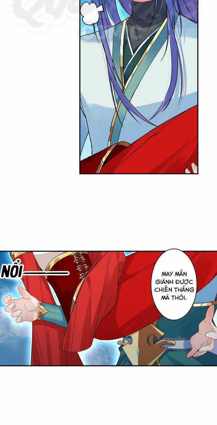 Lục Tích Ma Yểm Chapter 28 trang 3