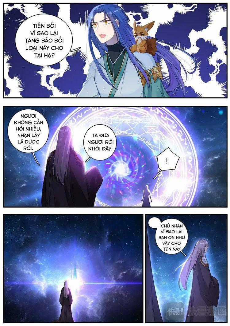 Lục Tích Ma Yểm Chapter 29 trang 14