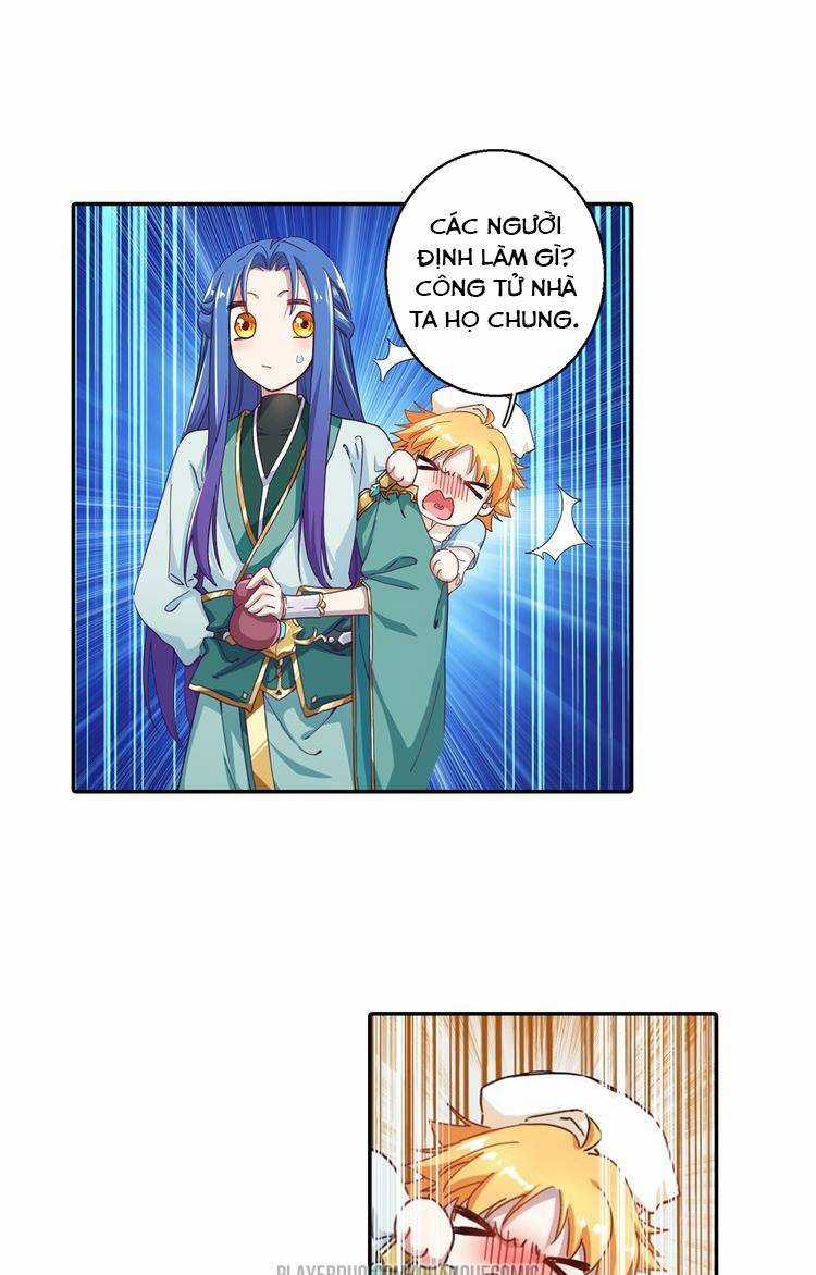 Lục Tích Ma Yểm Chapter 3 trang 13