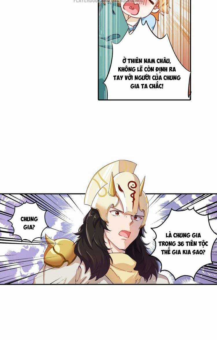 Lục Tích Ma Yểm Chapter 3 trang 14