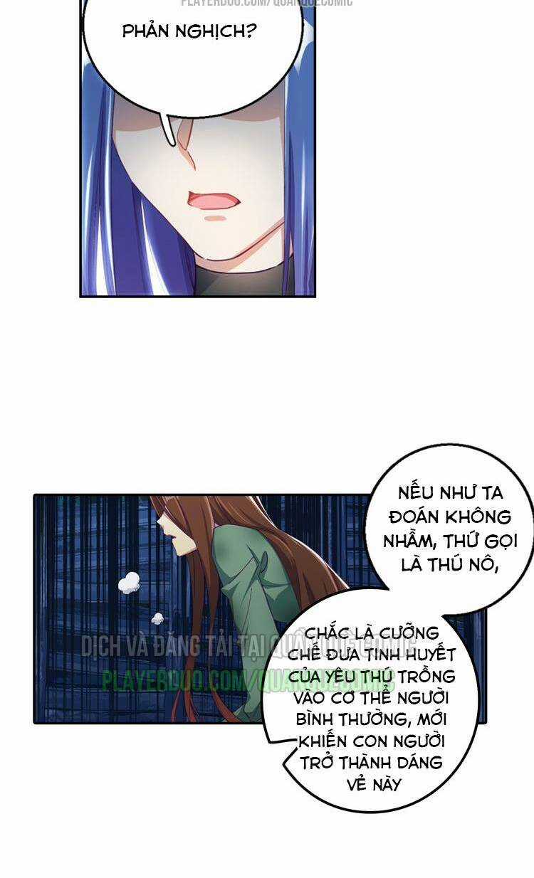 Lục Tích Ma Yểm Chapter 3 trang 21