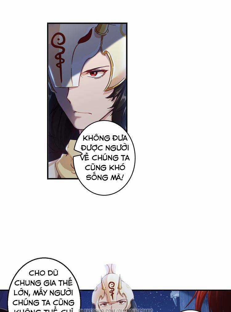 Lục Tích Ma Yểm Chapter 3 trang 26