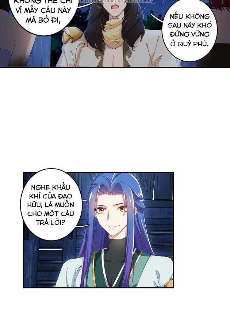 Lục Tích Ma Yểm Chapter 3 trang 27