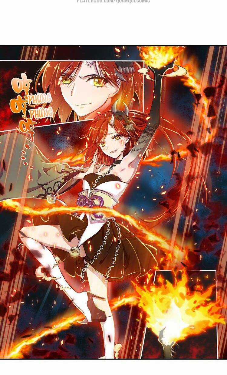 Lục Tích Ma Yểm Chapter 3 trang 6