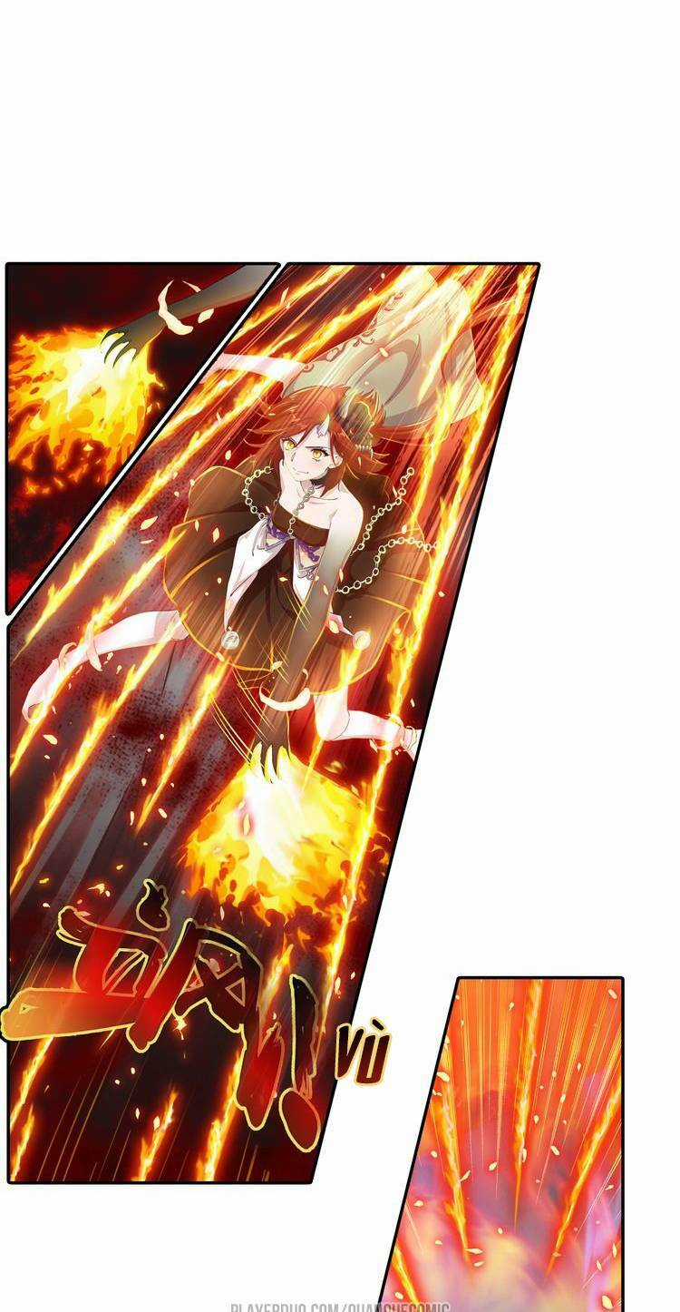 Lục Tích Ma Yểm Chapter 3 trang 7