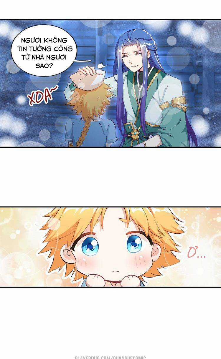 Lục Tích Ma Yểm Chapter 4 trang 10