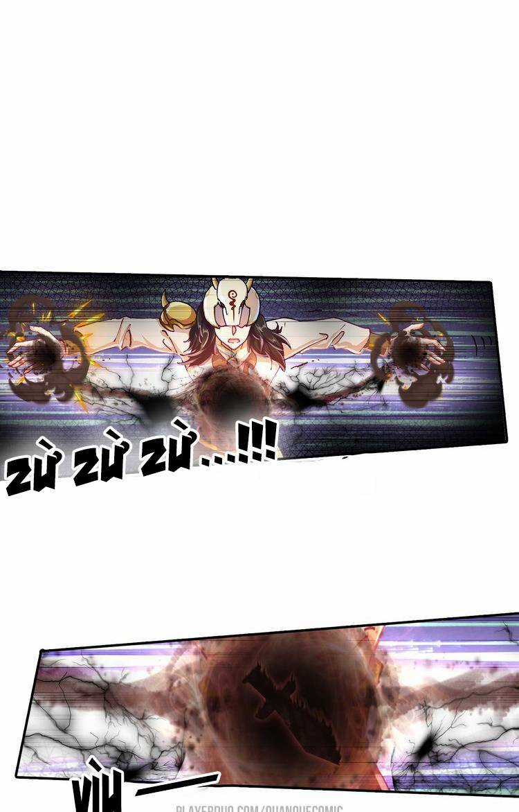 Lục Tích Ma Yểm Chapter 4 trang 12