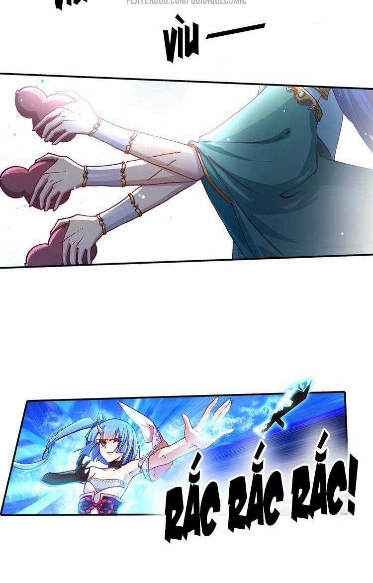 Lục Tích Ma Yểm Chapter 4 trang 13