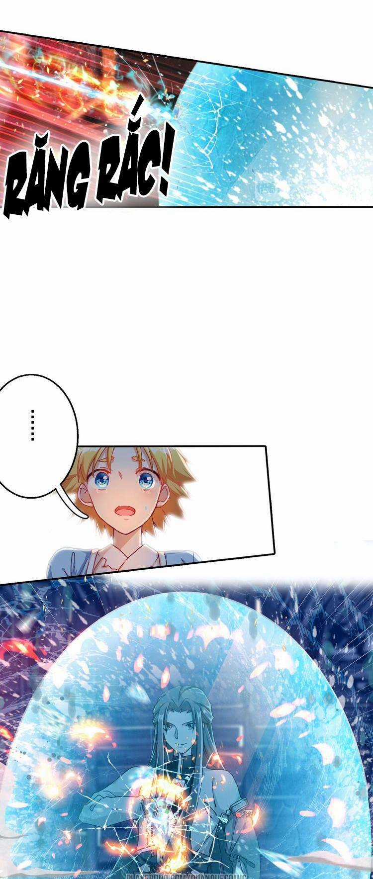 Lục Tích Ma Yểm Chapter 4 trang 20