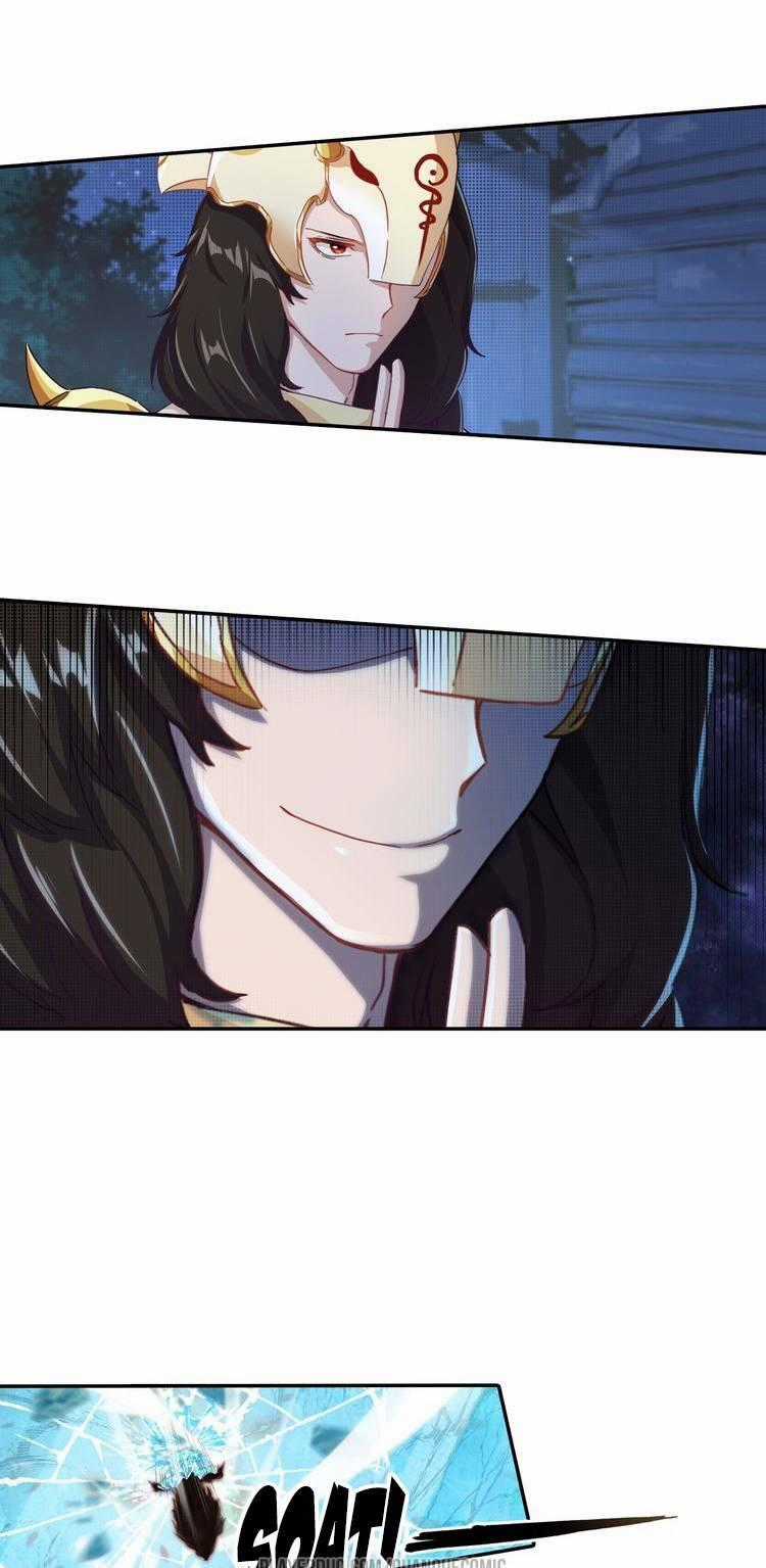 Lục Tích Ma Yểm Chapter 4 trang 22