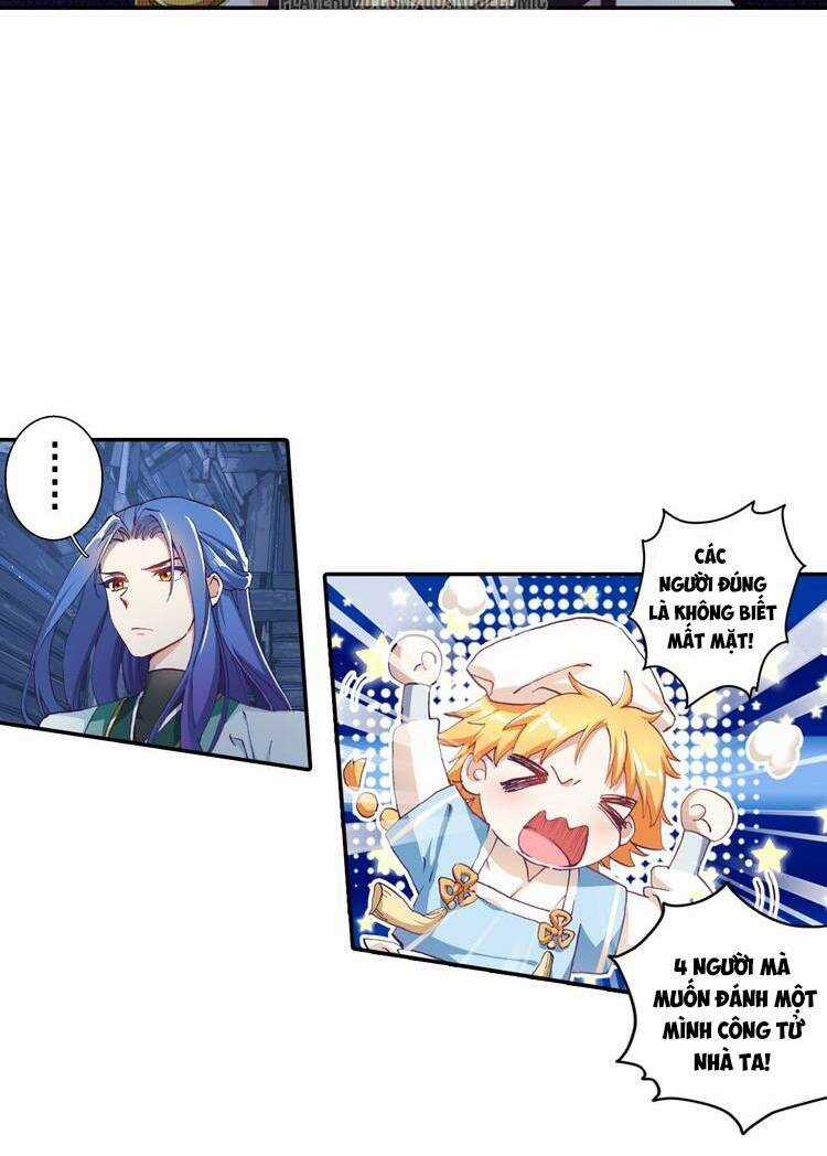 Lục Tích Ma Yểm Chapter 4 trang 3