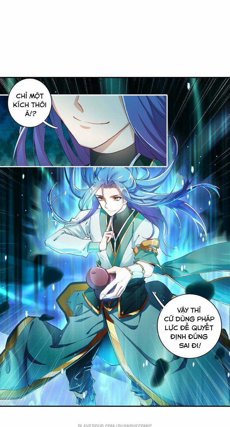 Lục Tích Ma Yểm Chapter 4 trang 8