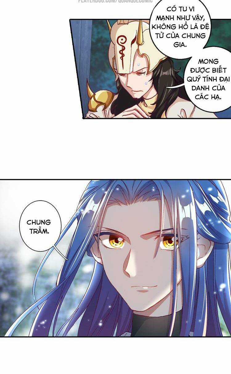 Lục Tích Ma Yểm Chapter 5 trang 10