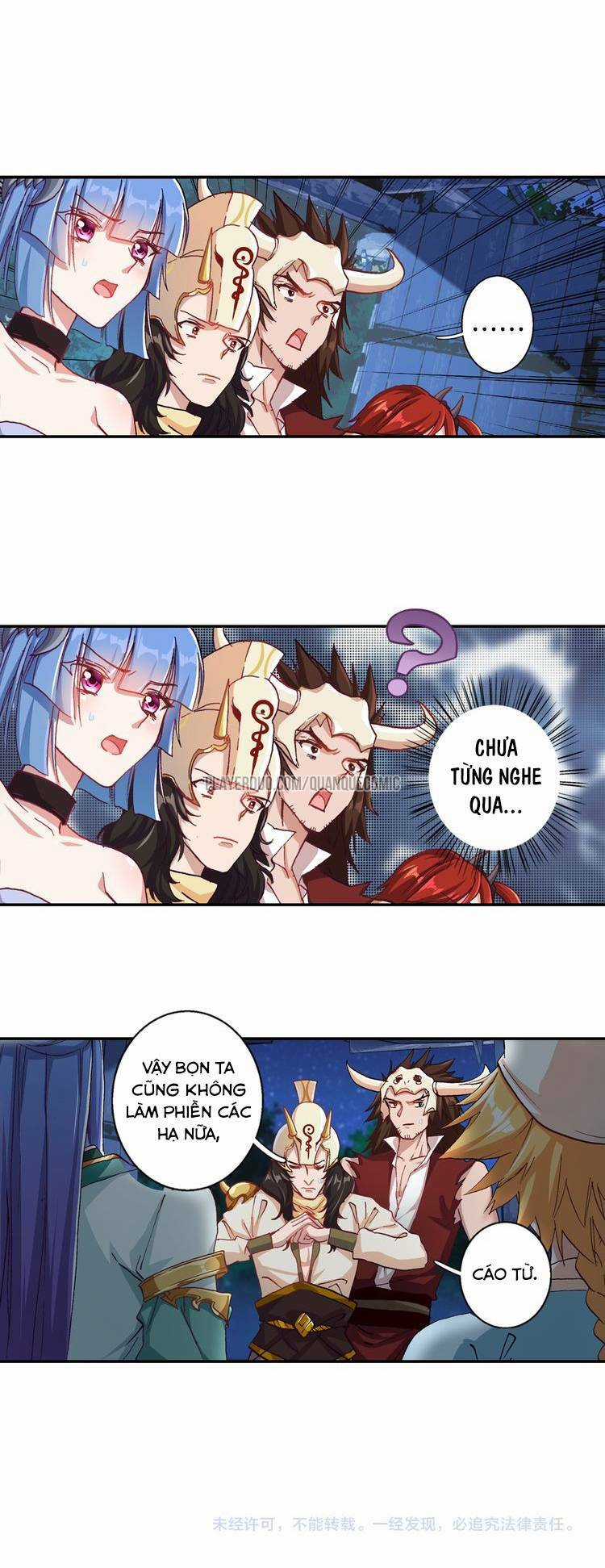 Lục Tích Ma Yểm Chapter 5 trang 11