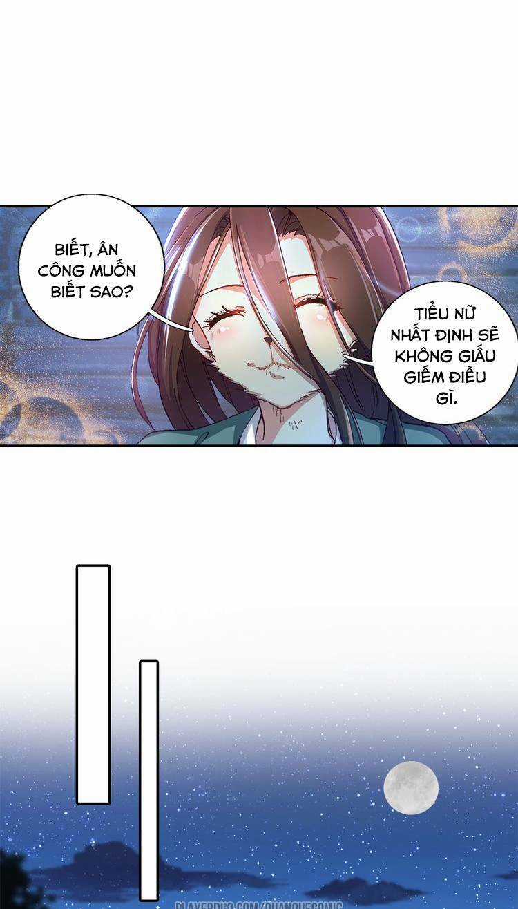 Lục Tích Ma Yểm Chapter 5 trang 13