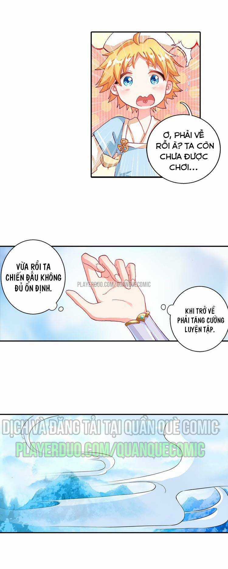 Lục Tích Ma Yểm Chapter 5 trang 19