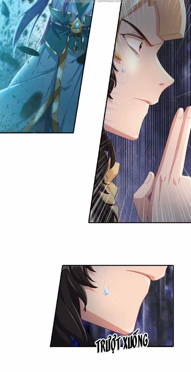 Lục Tích Ma Yểm Chapter 5 trang 3