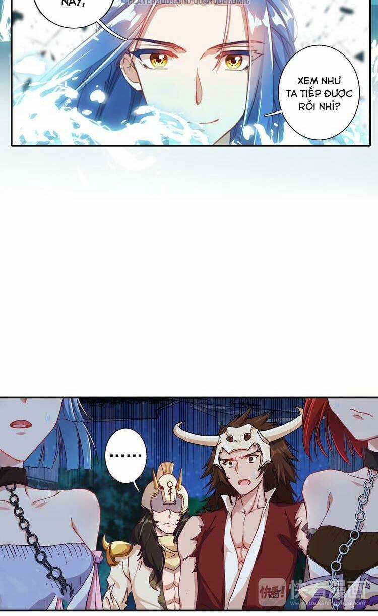 Lục Tích Ma Yểm Chapter 5 trang 5