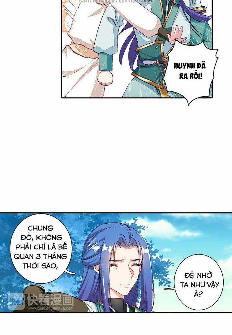 Lục Tích Ma Yểm Chapter 6 trang 10