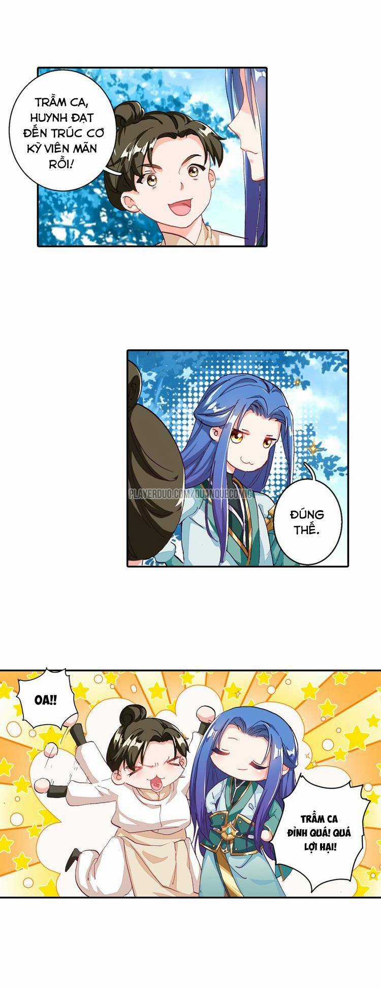 Lục Tích Ma Yểm Chapter 6 trang 11