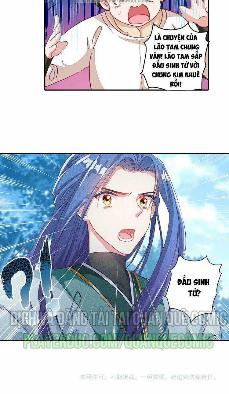 Lục Tích Ma Yểm Chapter 6 trang 13