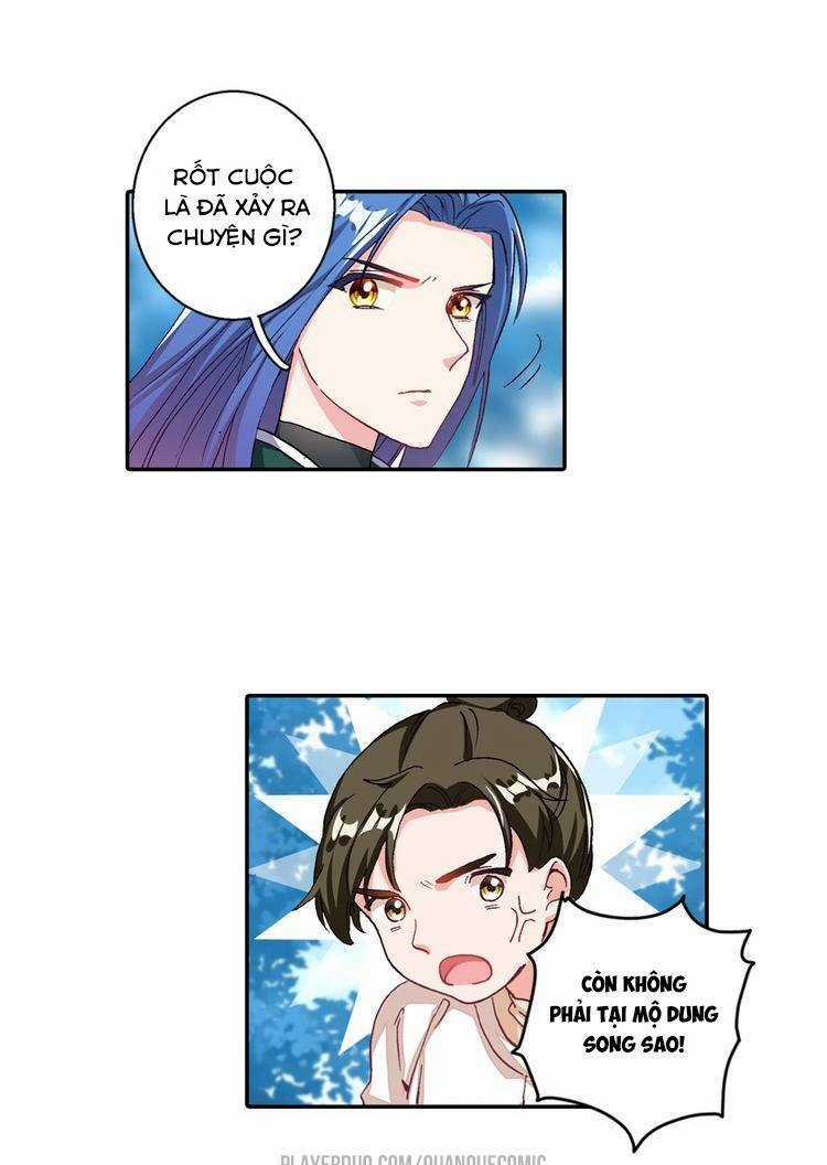 Lục Tích Ma Yểm Chapter 6 trang 19