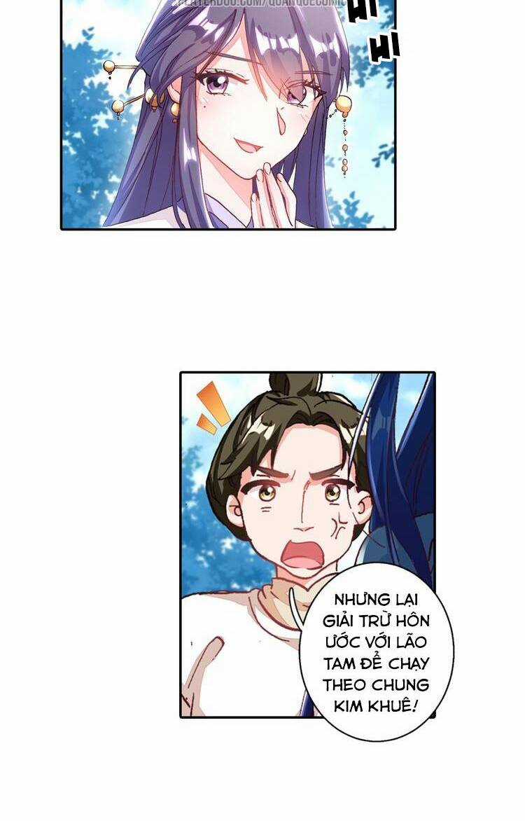 Lục Tích Ma Yểm Chapter 6 trang 22