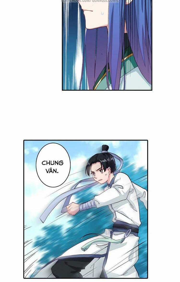 Lục Tích Ma Yểm Chapter 6 trang 26