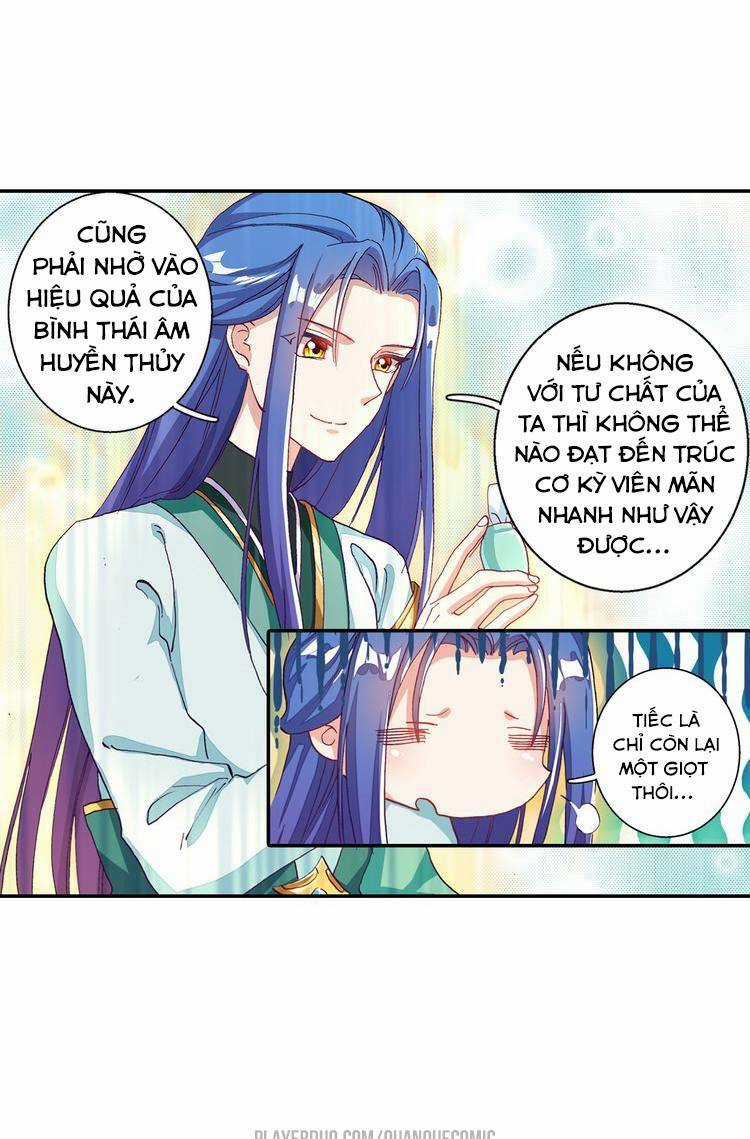 Lục Tích Ma Yểm Chapter 6 trang 5