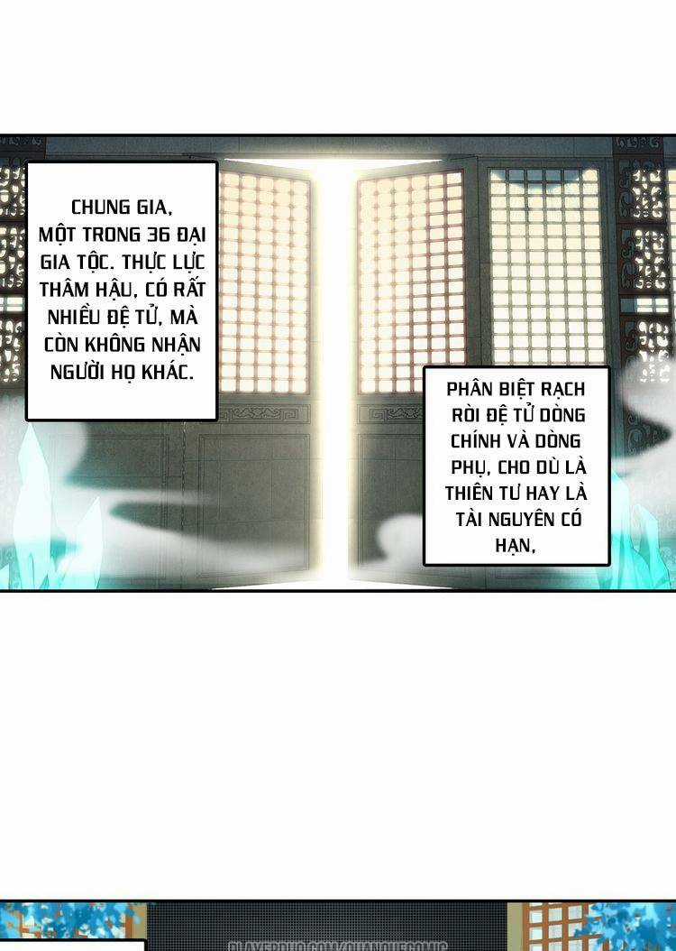 Lục Tích Ma Yểm Chapter 6 trang 7