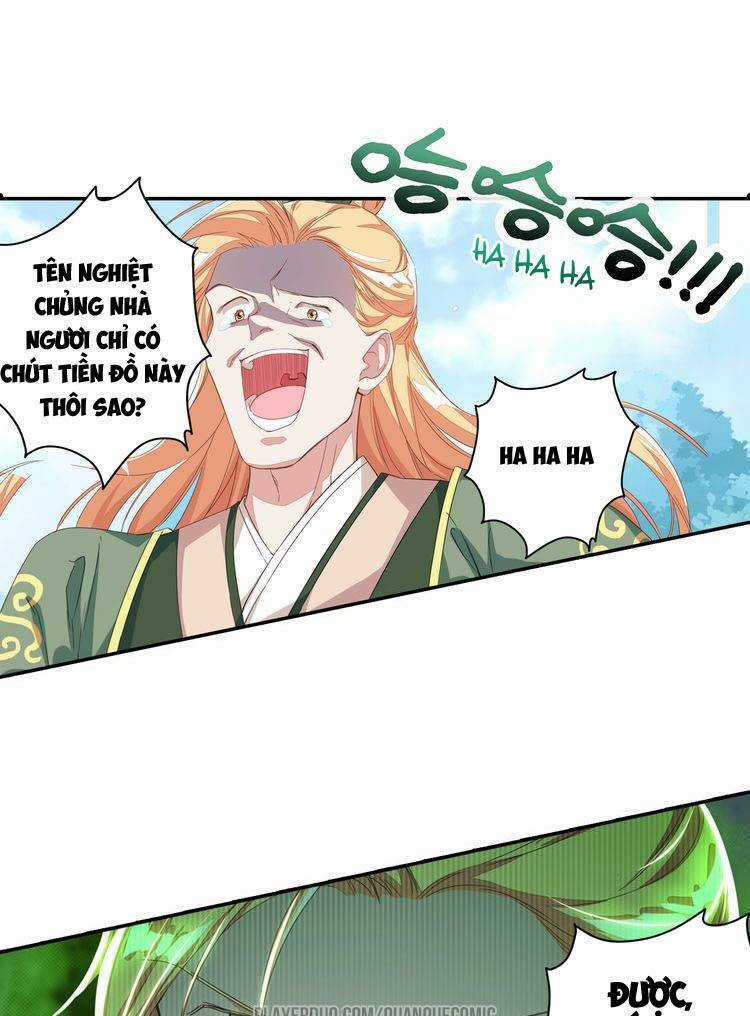 Lục Tích Ma Yểm Chapter 7 trang 13