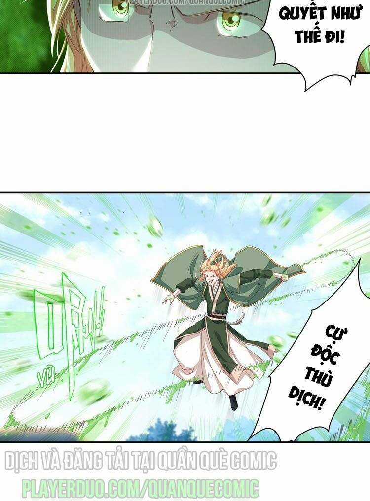 Lục Tích Ma Yểm Chapter 7 trang 14