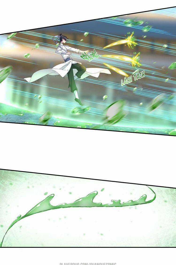 Lục Tích Ma Yểm Chapter 7 trang 21