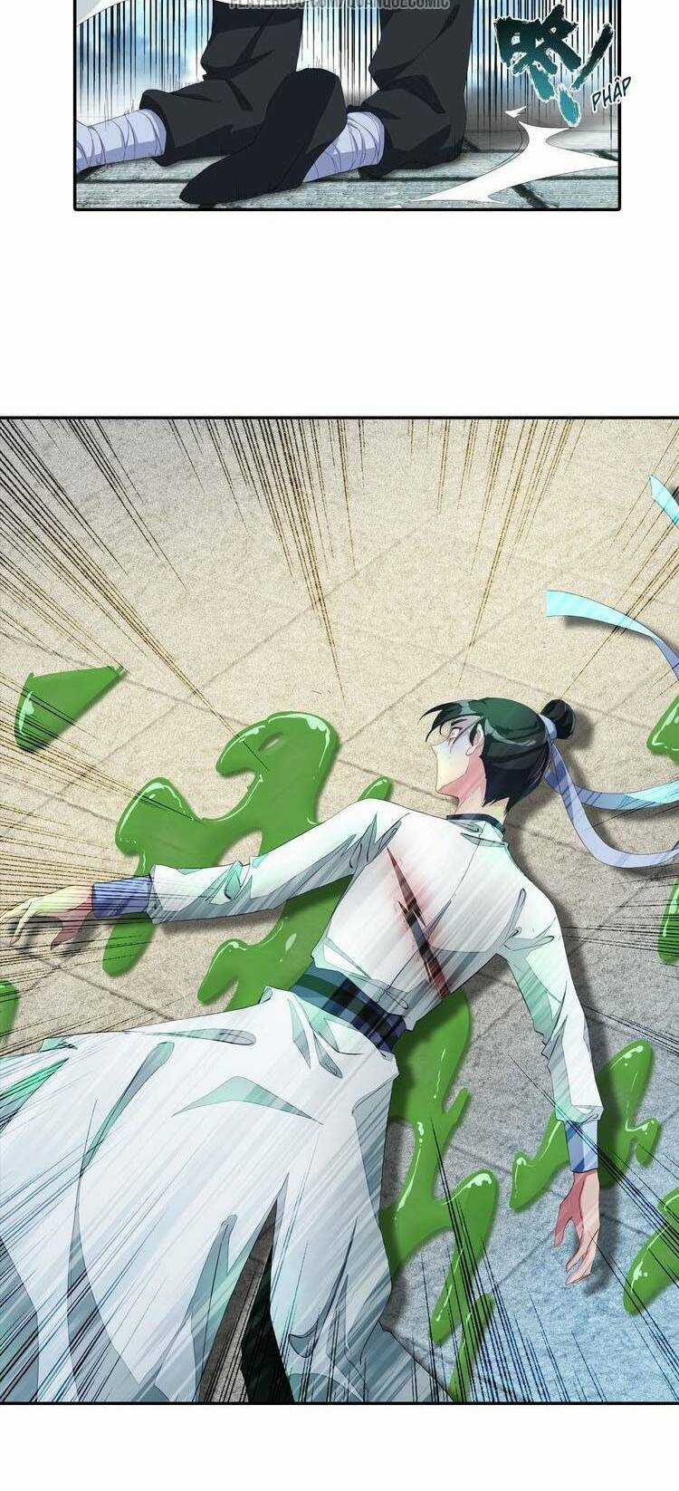 Lục Tích Ma Yểm Chapter 7 trang 24