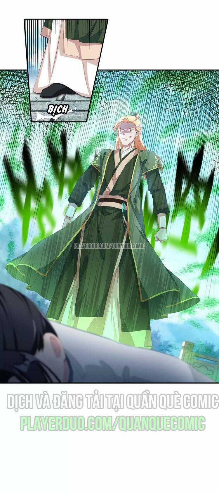 Lục Tích Ma Yểm Chapter 7 trang 27