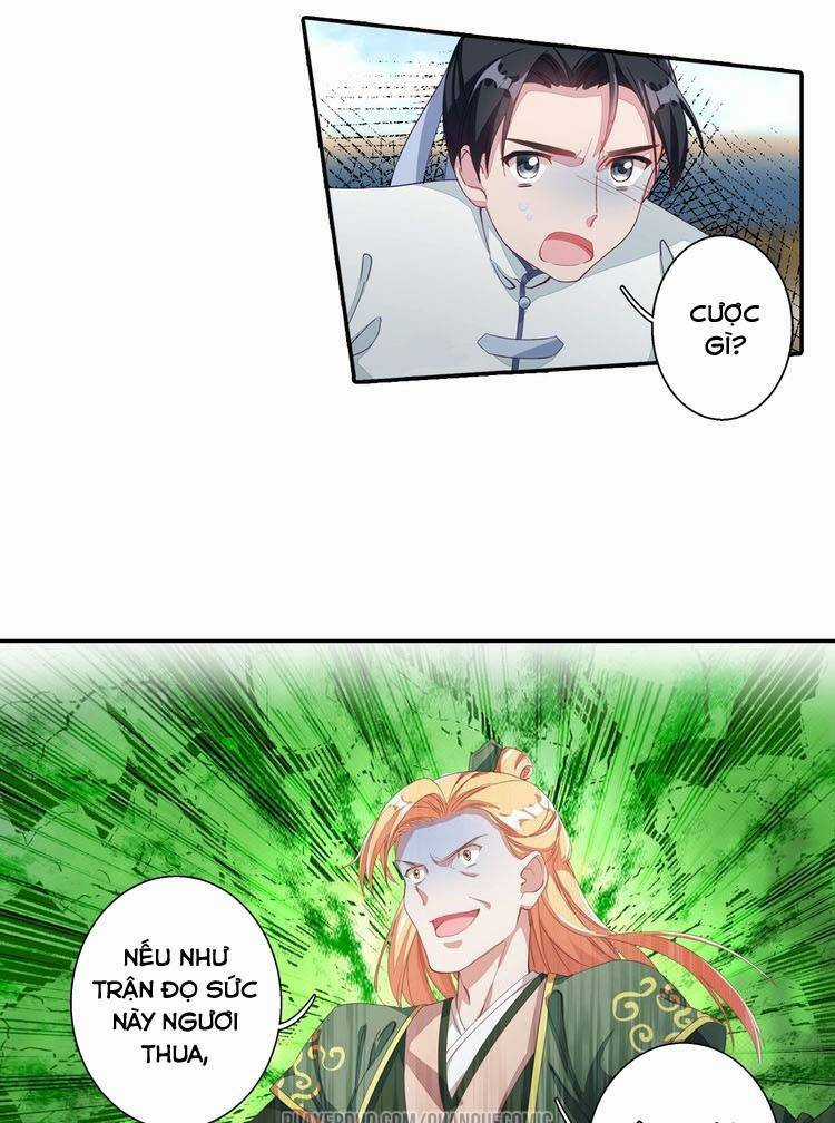 Lục Tích Ma Yểm Chapter 7 trang 9