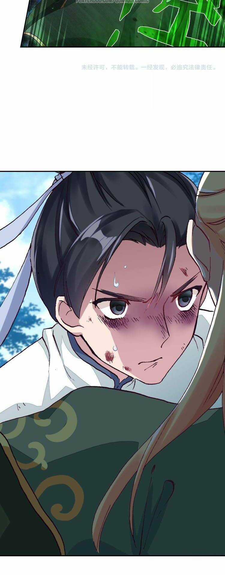 Lục Tích Ma Yểm Chapter 8 trang 17