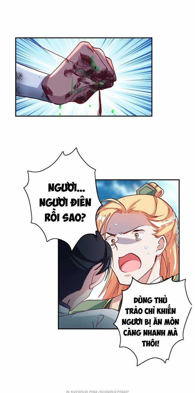 Lục Tích Ma Yểm Chapter 8 trang 18