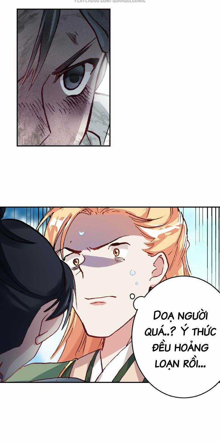 Lục Tích Ma Yểm Chapter 8 trang 19