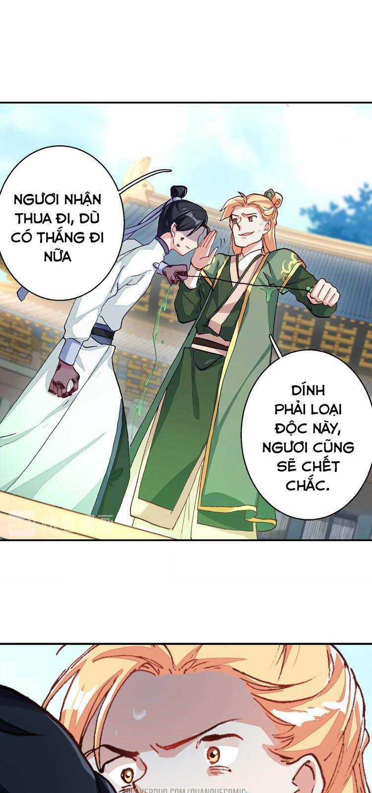Lục Tích Ma Yểm Chapter 8 trang 20