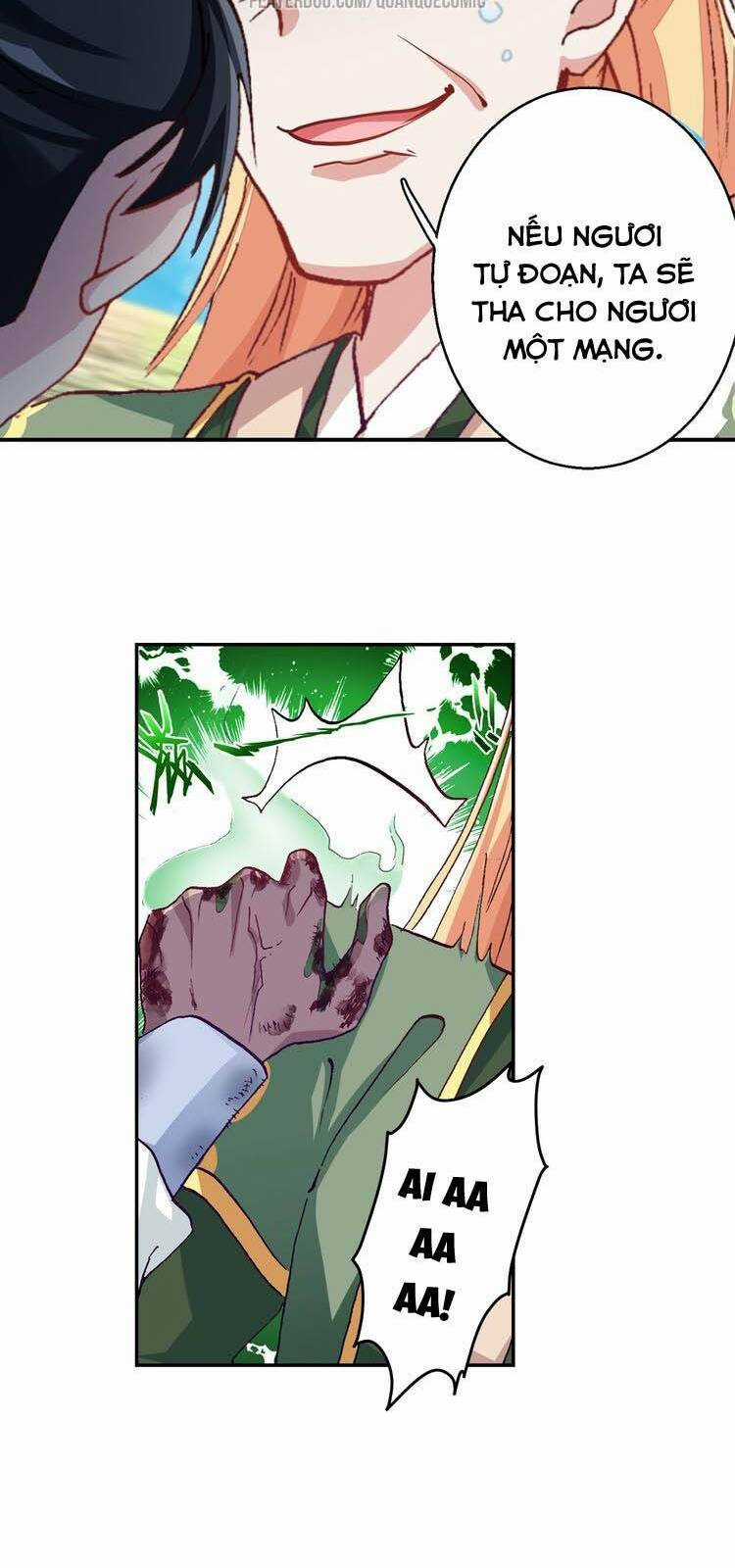 Lục Tích Ma Yểm Chapter 8 trang 21