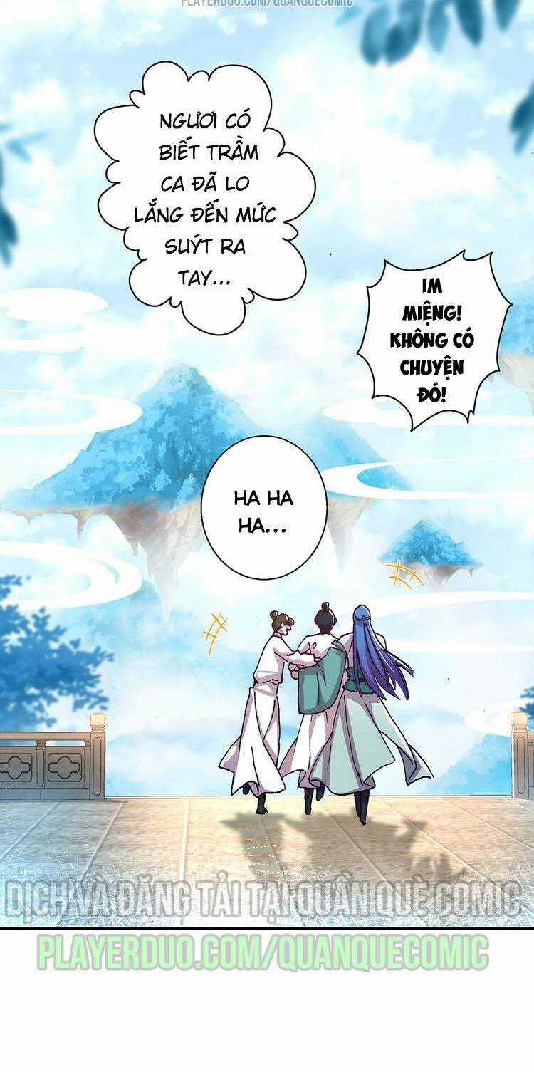 Lục Tích Ma Yểm Chapter 9 trang 11