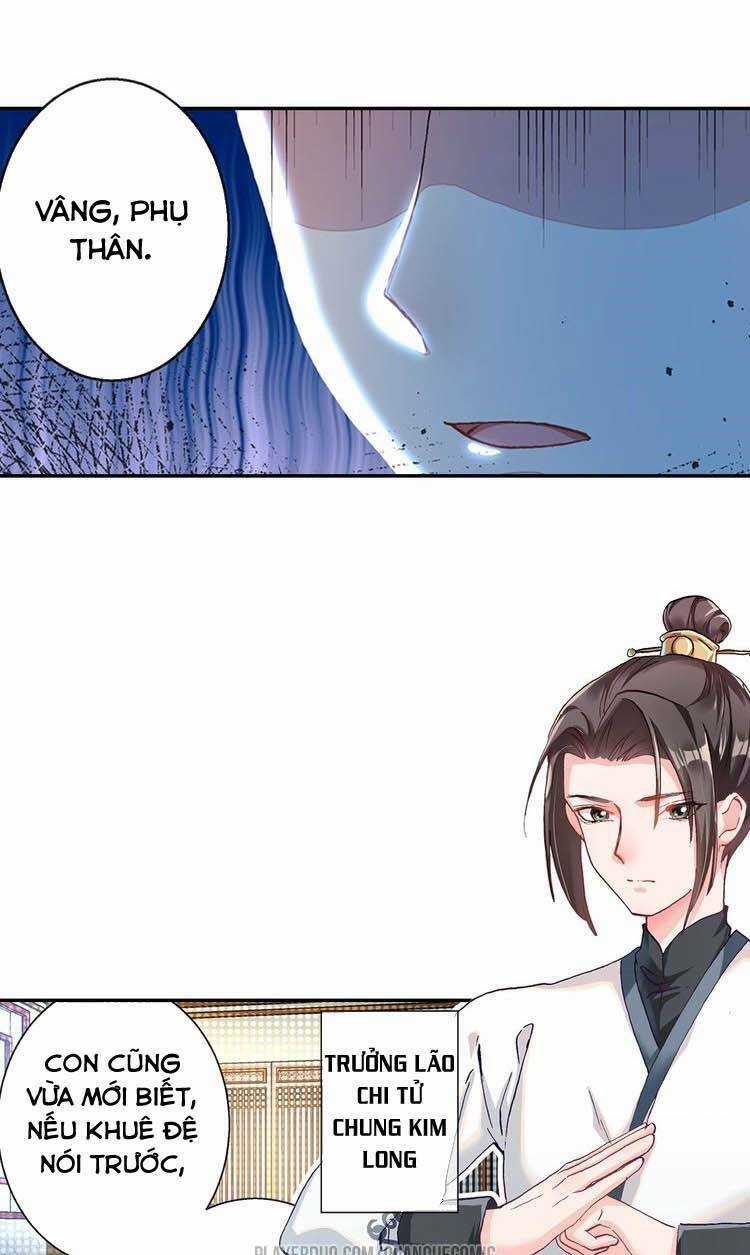 Lục Tích Ma Yểm Chapter 9 trang 14