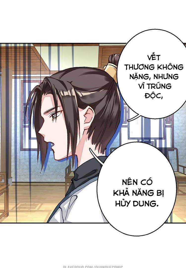 Lục Tích Ma Yểm Chapter 9 trang 16